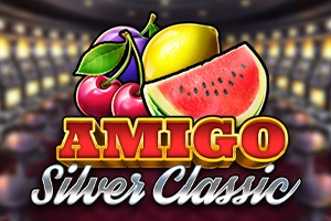 00394 amigo silver classic