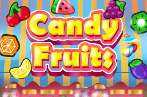00525 candy fruits