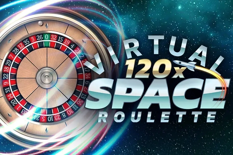 00761 virtual space roulette 120x