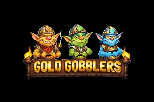01309 gold gobblers