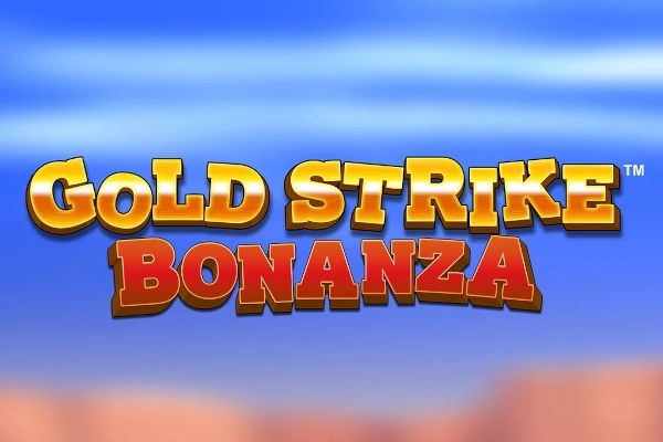 02887 gold strike bonanza