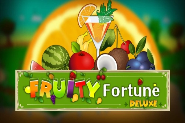 04874 fruity fortune deluxe