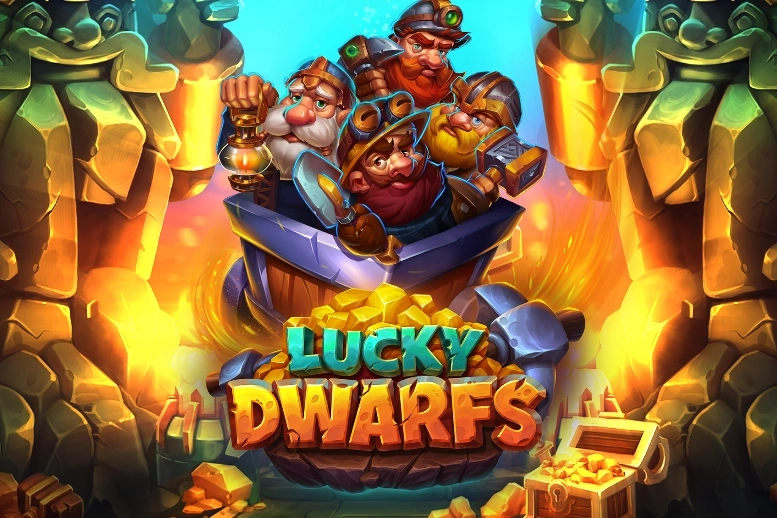05866 lucky dwarfs