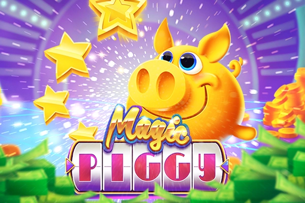 09870 magic piggy