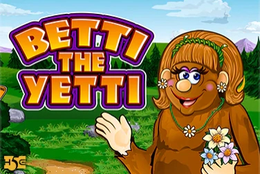 09986 betti the yetti