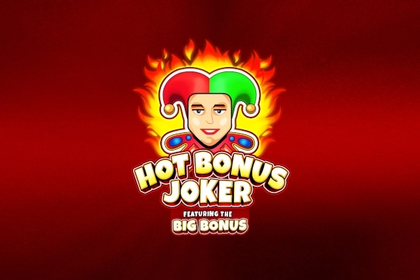 10862 hot bonus joker
