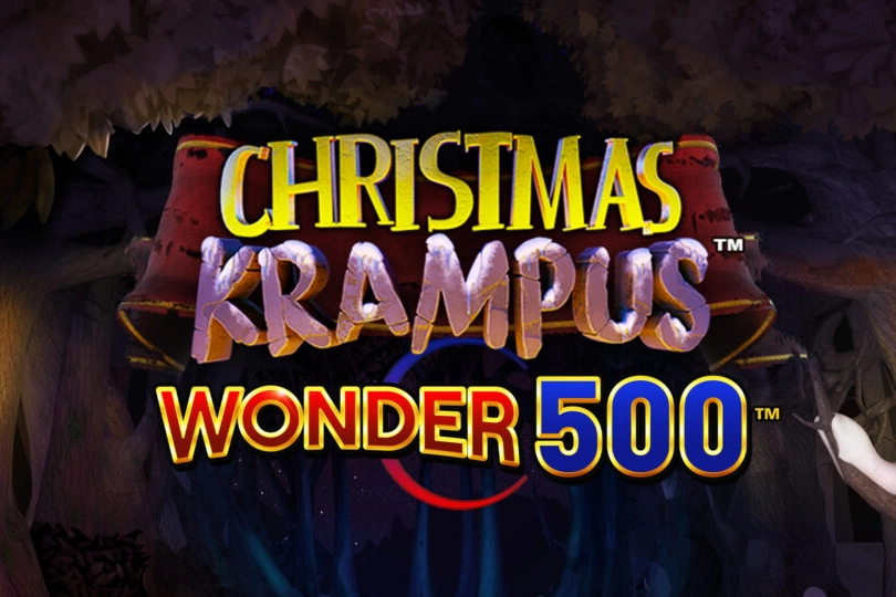12830 christmas krampus wonder 500