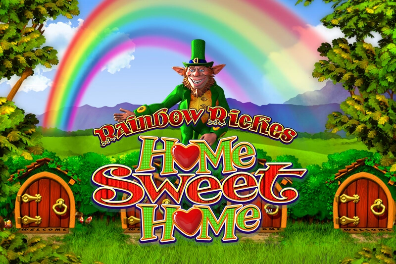 13096 rainbow riches home sweet home