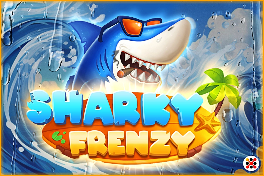 13510 shark frenzy