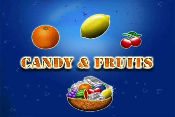 13756 candy fruits