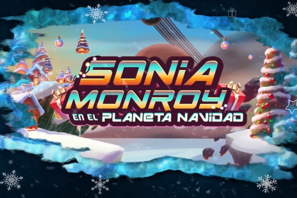 14174 sonia monroy en el planeta navidad