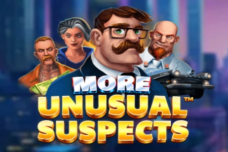 15203 more unusual suspects