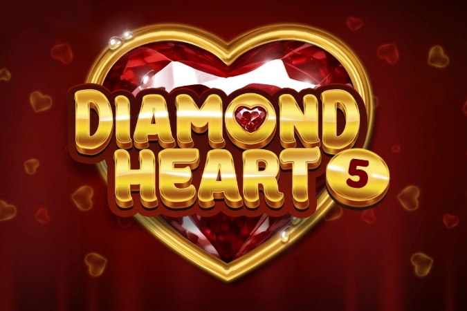 16767 diamond heart 5