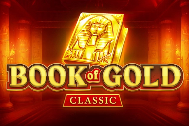 16842 book of gold classic