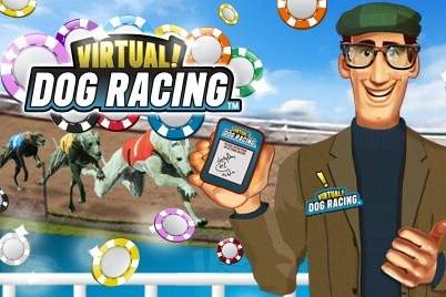 17527 virtual dog racing