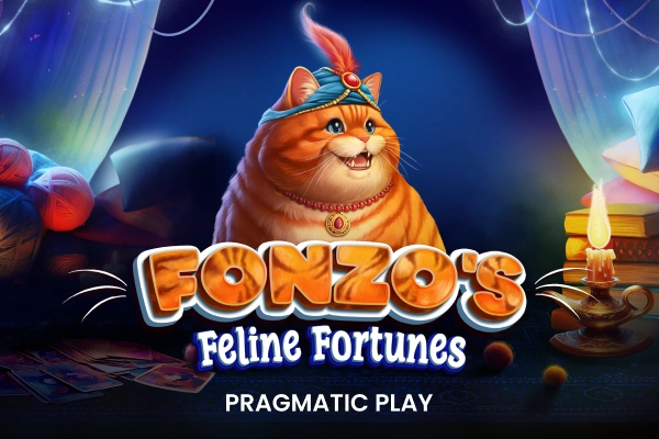 18067 fonzos feline fortunes