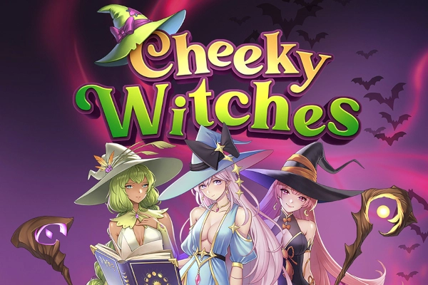 20076 cheeky witches