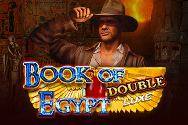 21550 book of egypt double luxe
