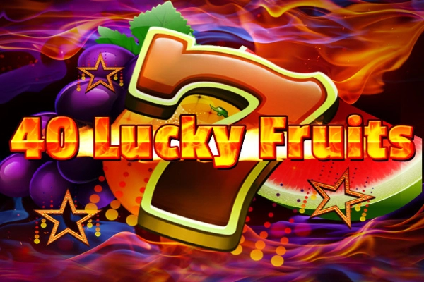 22205 40 lucky fruits