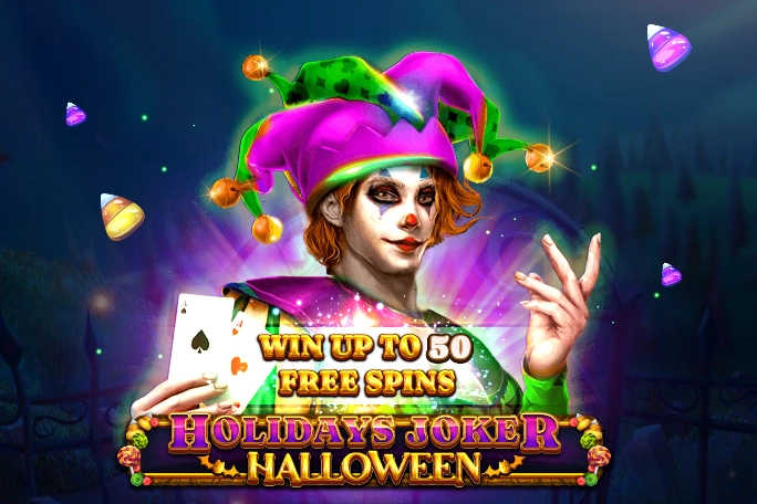 22435 holidays joker halloween